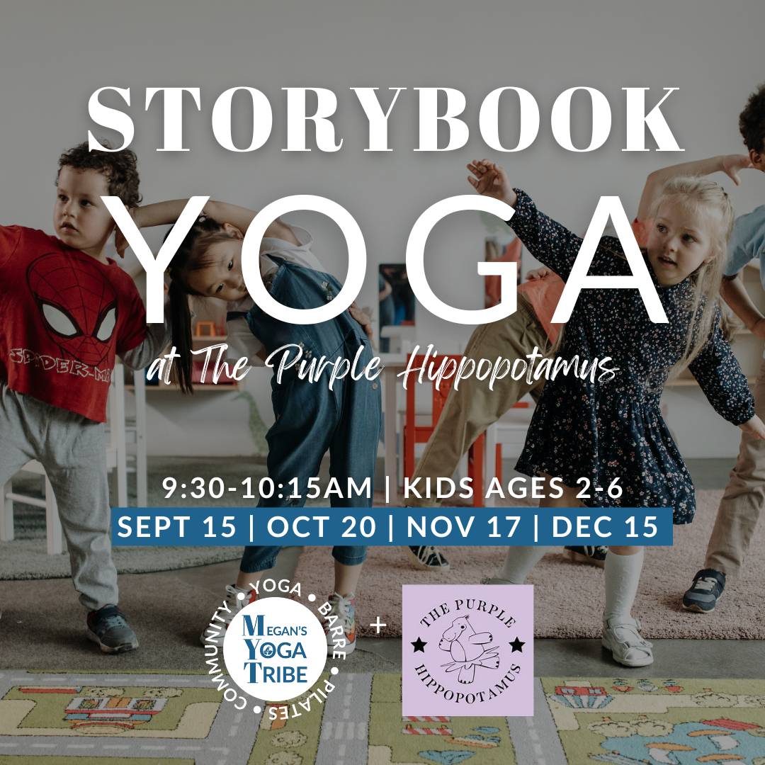 Storybook Yoga | Oct. 20th